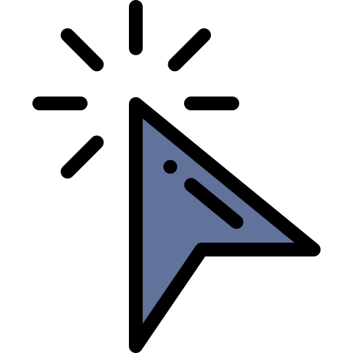 Click icon