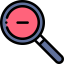 Zoom out icon 64x64
