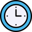 Clock icon 64x64