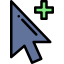 Cursor icon 64x64