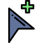 Pointer icon 64x64