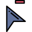 Pointer icon 64x64