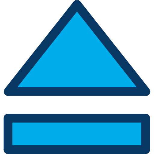 Eject icon