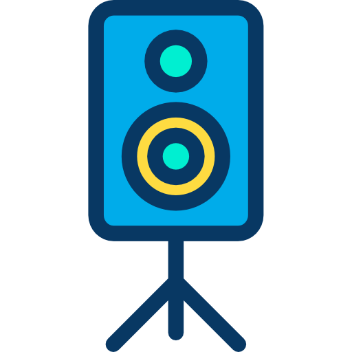 Speaker icon
