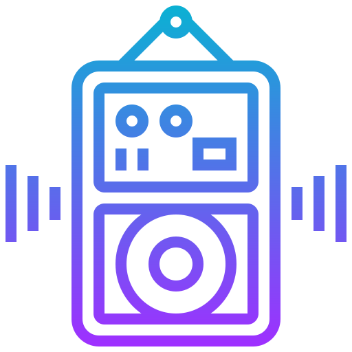 Speaker icon