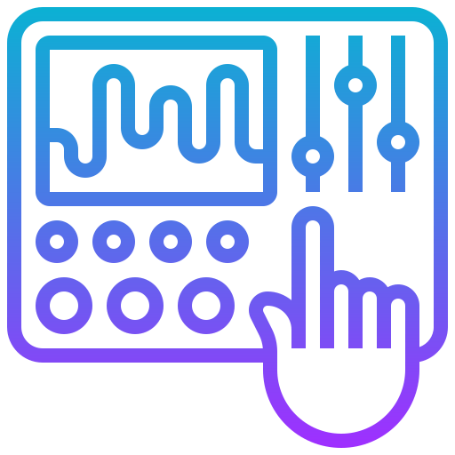 Equalizer icon