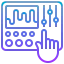 Equalizer Symbol 64x64