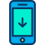 Smartphone icon 64x64