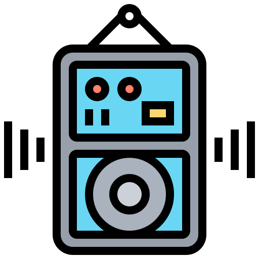 Speaker icon