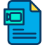 Video player icon 64x64