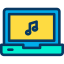 Laptop icon 64x64