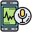 Smartphone icon 64x64