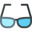 Eyeglasses icon 64x64