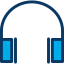 Headphones icon 64x64
