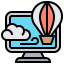 Virtual icon 64x64