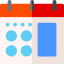 Calendar icon 64x64