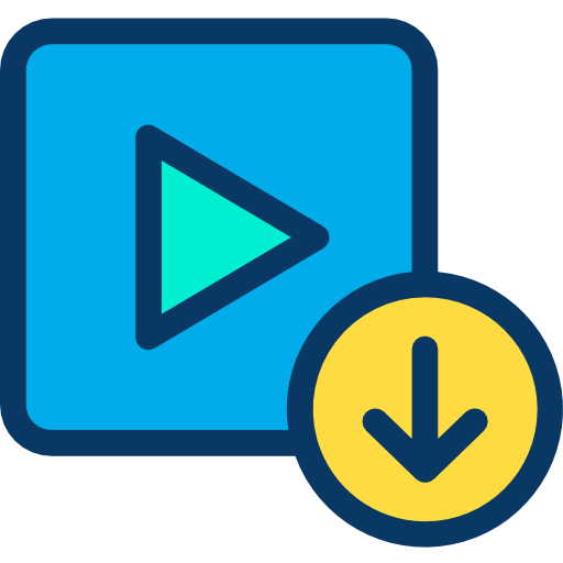 Play button icon