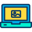 Laptop icon 64x64