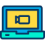 Video player icon 64x64