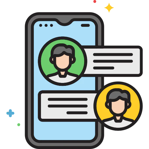 Chat icon