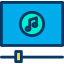 Video player icon 64x64