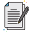 Letter icon 64x64