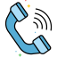 Phone call icon 64x64