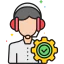 Support Symbol 64x64