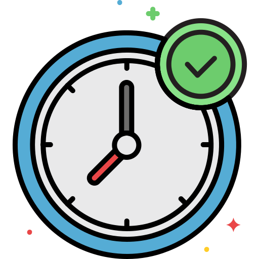 Clock icon
