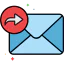 Resend icon 64x64