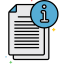 Info icon 64x64
