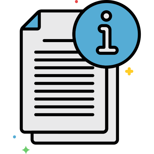 Info icon