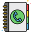 Phonebook icon 64x64
