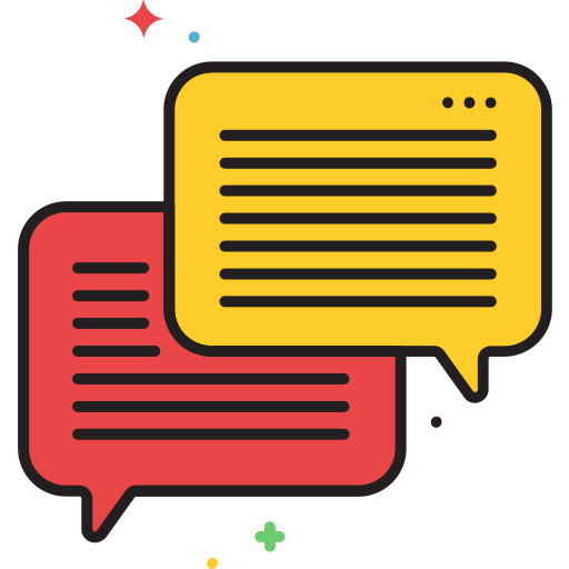Chat icon