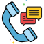 Phone call icon 64x64