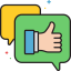 Social media icon 64x64