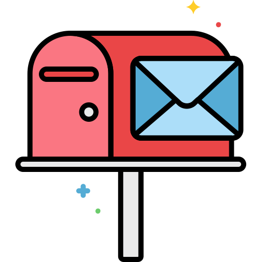 Mailbox icon