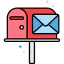 Mailbox biểu tượng 64x64