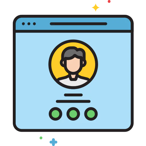 Profile icon