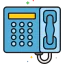 Telephone icon 64x64