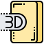 3d icon 64x64