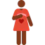 Pregnant icon 64x64