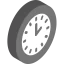 Clock icon 64x64
