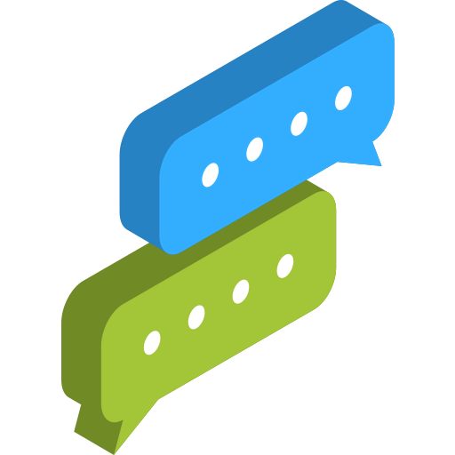 Chat icon