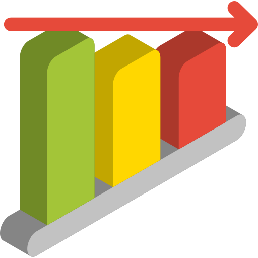 Decrease ícono