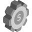 Settings icon 64x64