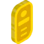 Gold ingot icon 64x64