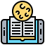 Online learning icon 64x64