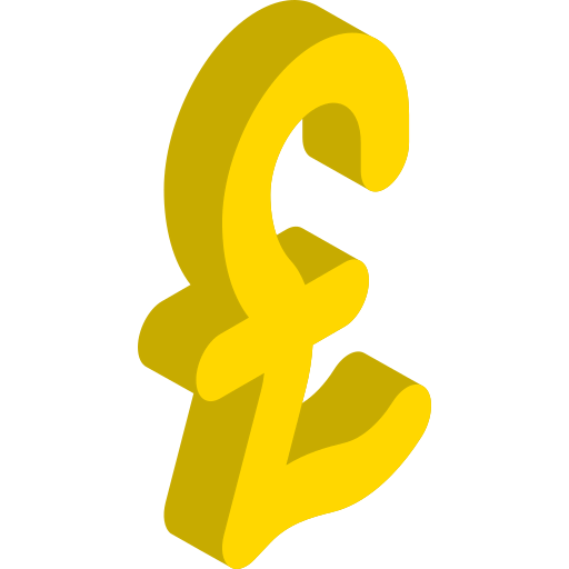 Pound icon