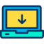 Laptop icon 64x64